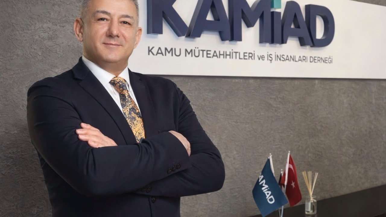 KAMİAD, kamu müteahhitlerinin sorunlarını çözüm masasına taşıyor