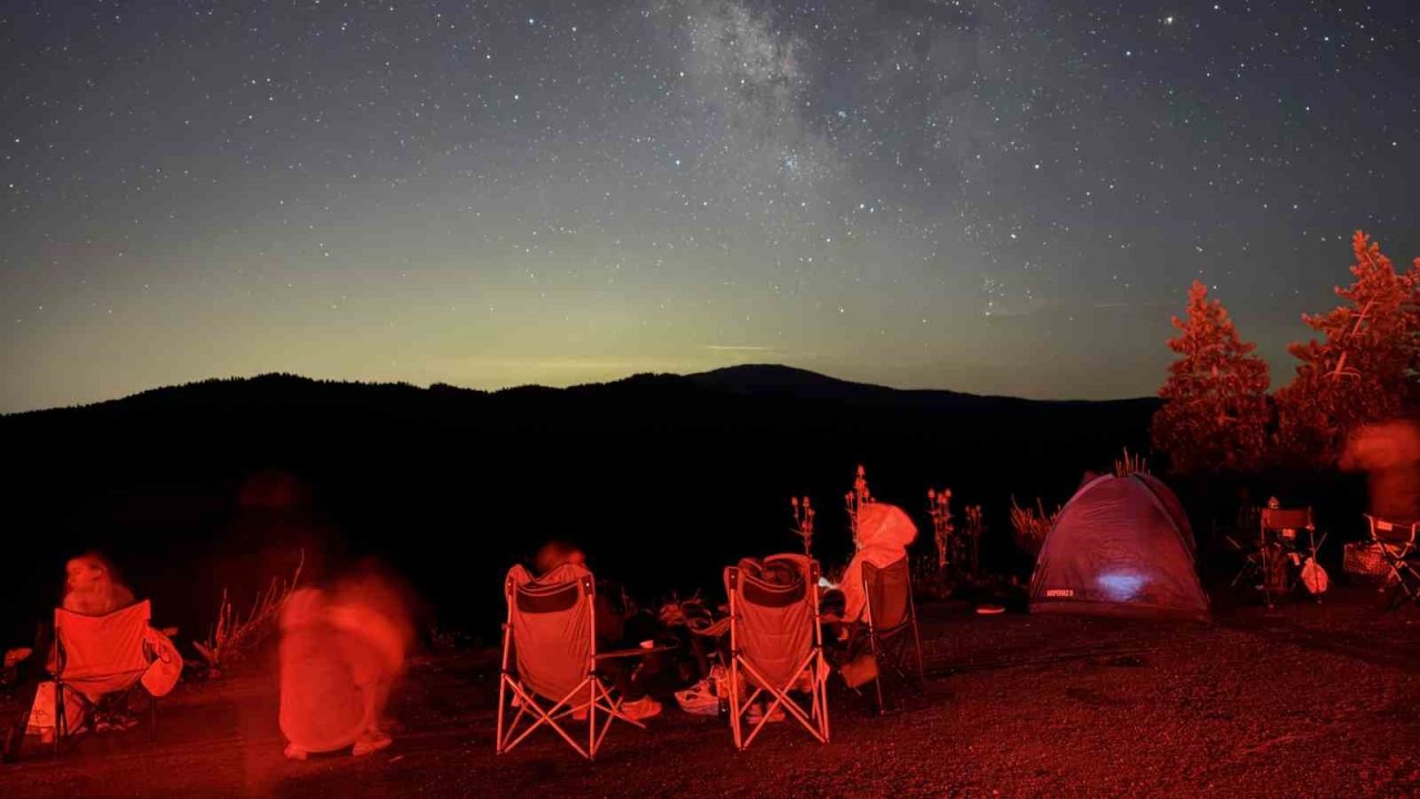 Keltepe Gözlem Şenliği ve Uzay Girişimciliği Festivali devam ediyor