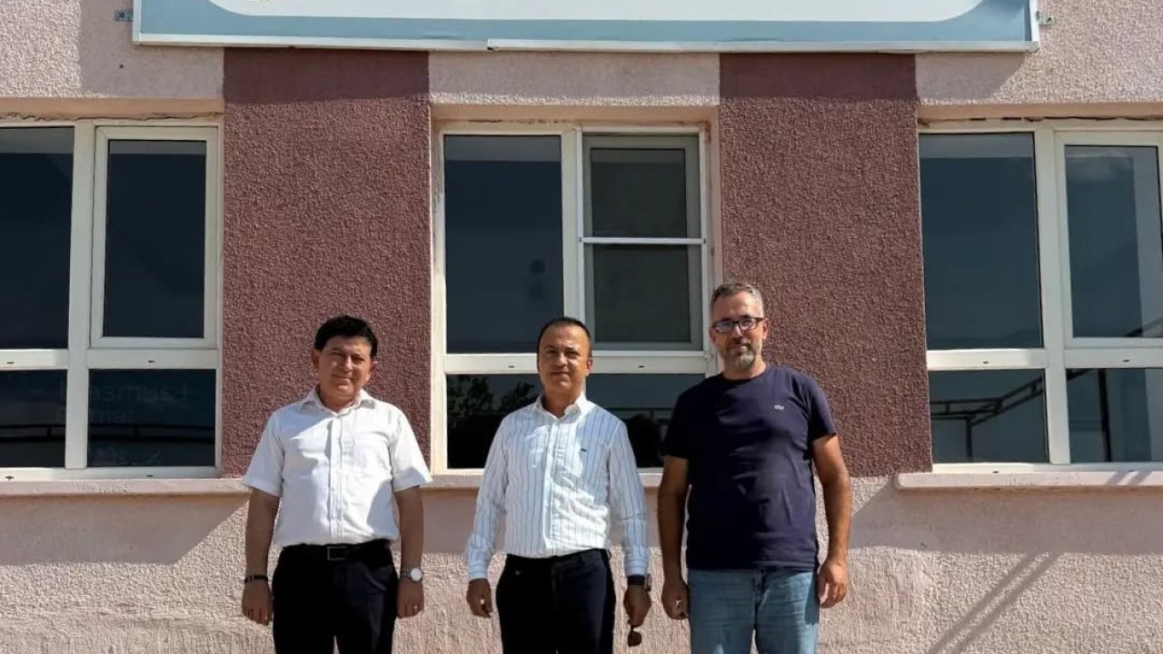 Yenipazar’da okullar yeni eğitim yılına hazırlanıyor