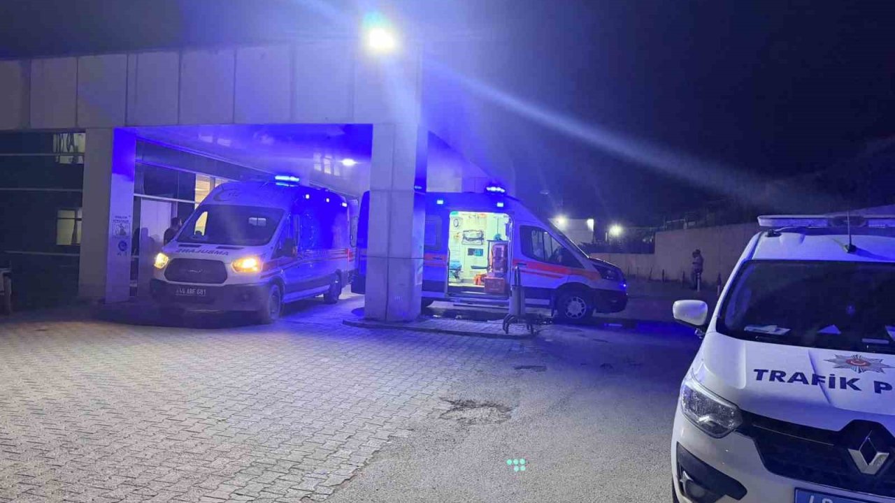 Kahramanmaraş’ta kına gecesindeki kavgada ağır yaralanan 4 kişiden biri hayatını kaybetti