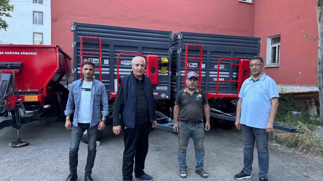 Eleşkirt’te çiftçiye büyük destek: "Tarım park" hizmete giriyor
