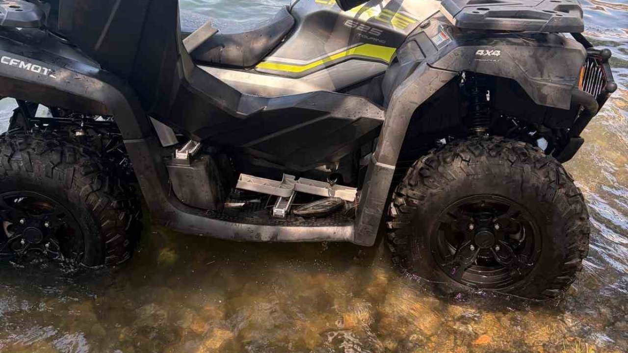 Fethiye’de ATV uçuruma yuvarlandı: 2 yaralı