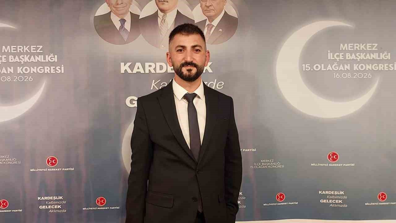 MHP’nin Rize’de kongre süreci Merkez İlçe Başkanlığı ile tamamlandı