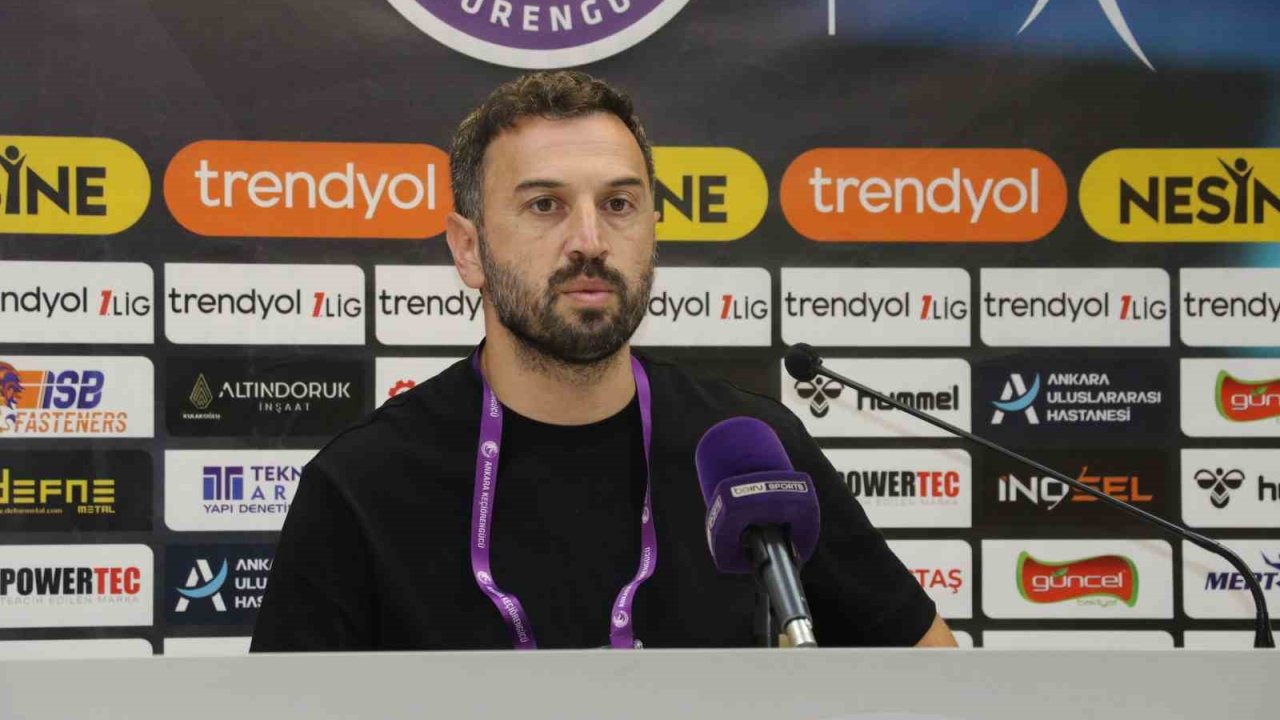 Umut Eskiköy: "Geriye düştükten sonra oyun disiplininden koptuk"