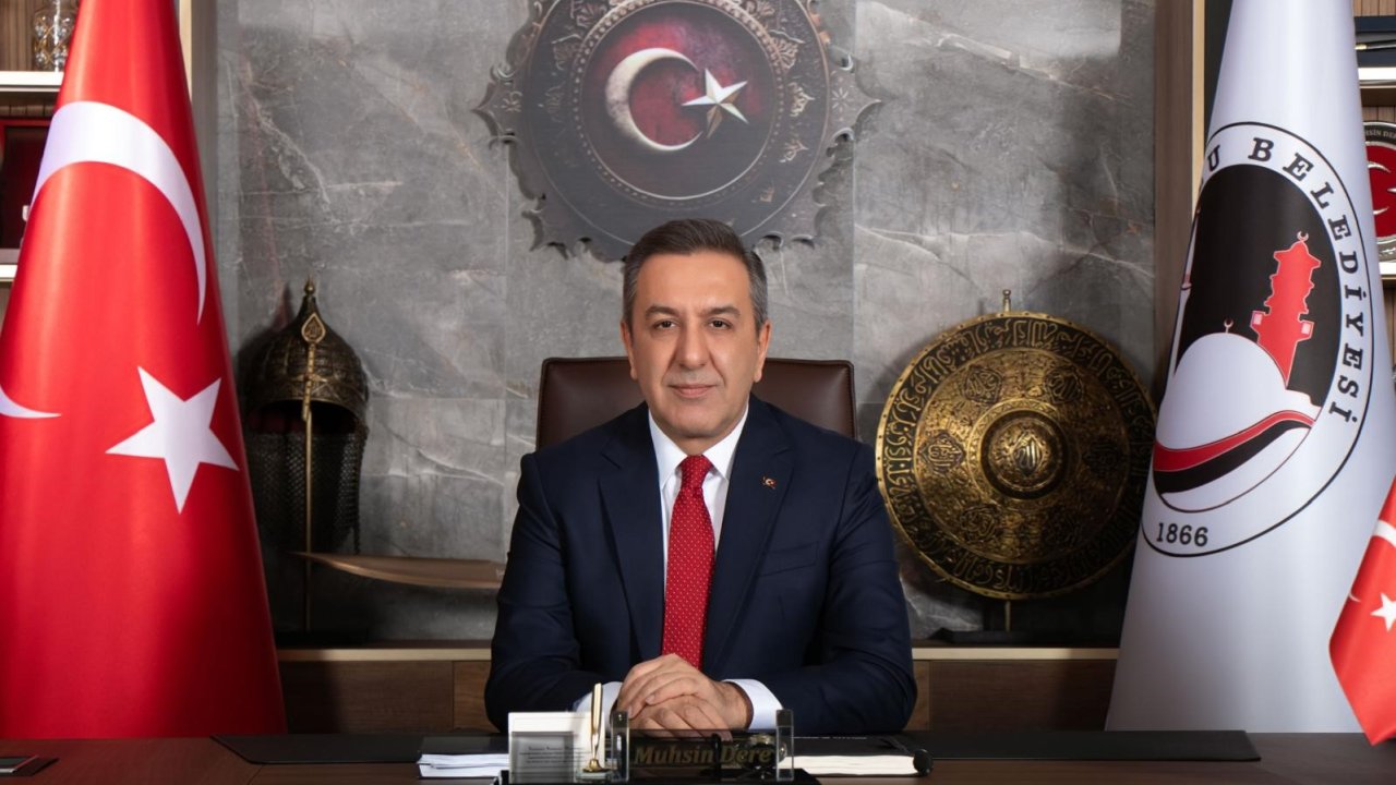 Başkan Dere: "Tribünleri hep birlikte güzelleştireceğiz"
