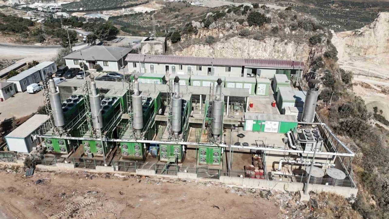 HBB’den Hatay’ın atık yönetimine güçlü yatırım