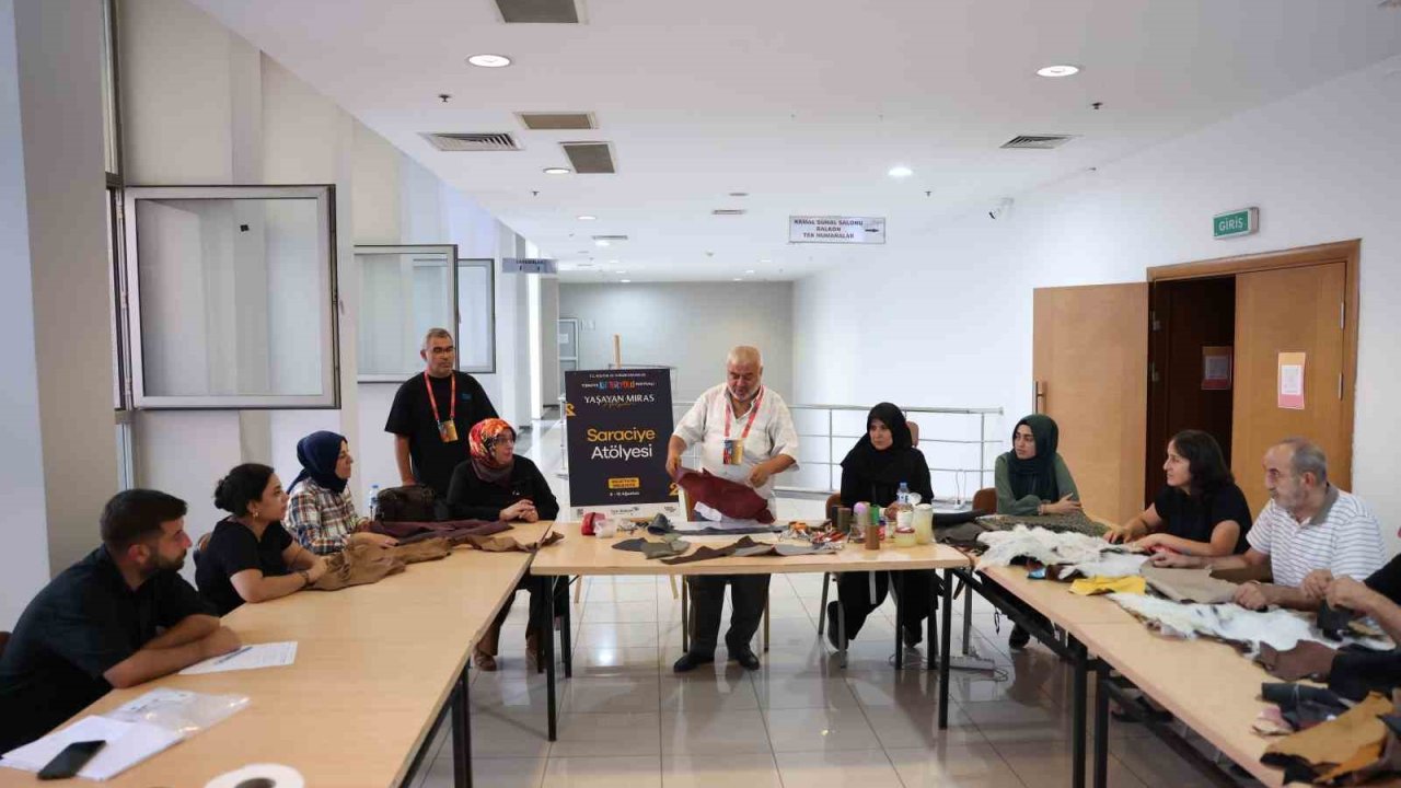 Malatya Kültür Yolu Festivali final yaptı