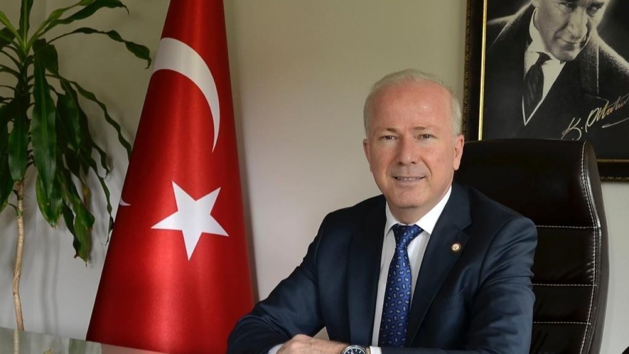 Başkan Karaarslan’ın annesi hayatını kaybetti