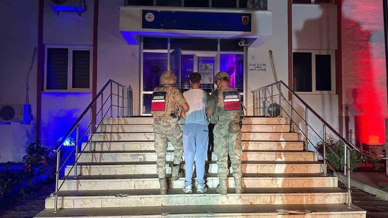 Bingöl’de kesinleşmiş hapis cezası bulunan 5 zanlı yakalandı