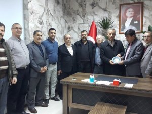 Eskişehir Kızılema Turan Derneği’nden ALPUDER’e anlamlı ziyaret