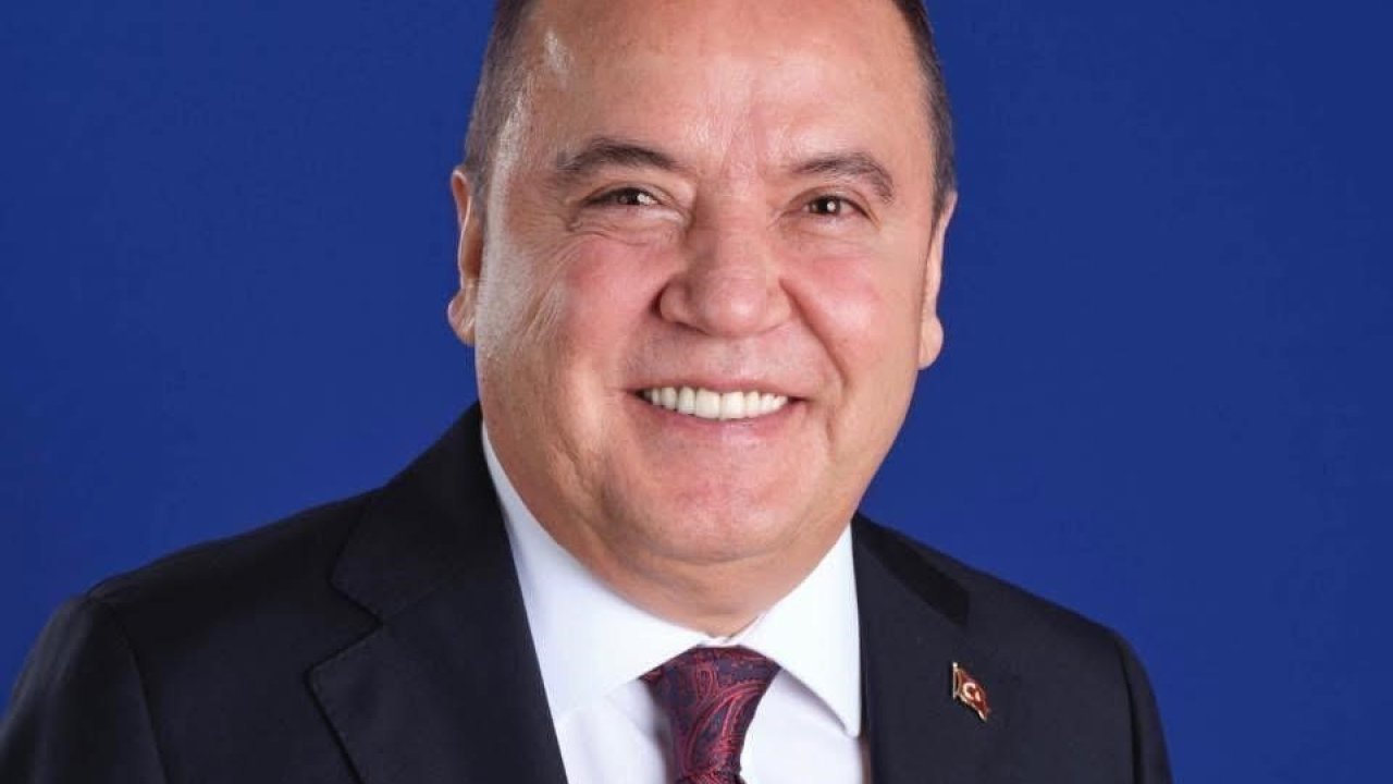 Antalya Büyükşehir Belediyesi’nin ihaleleri müfettiş tarafından incelenecek