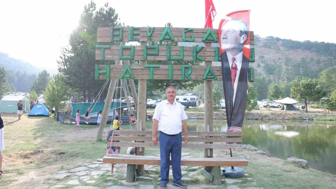 Başkan Pütün; "Topuklu Yaylasında heyecanımızı paylaşan 7 bin misafirimize teşekkür ediyorum"