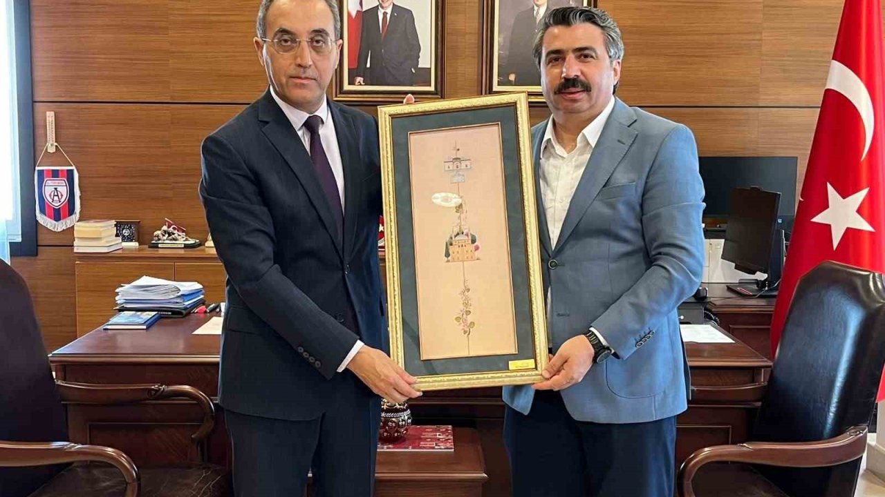 Yıldırım’dan gönül coğrafyasına kardeşlik köprüsü