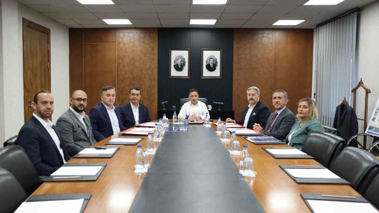 Melikgazi’ye 16 sınıflı yeni ilkokul kazandırılıyor