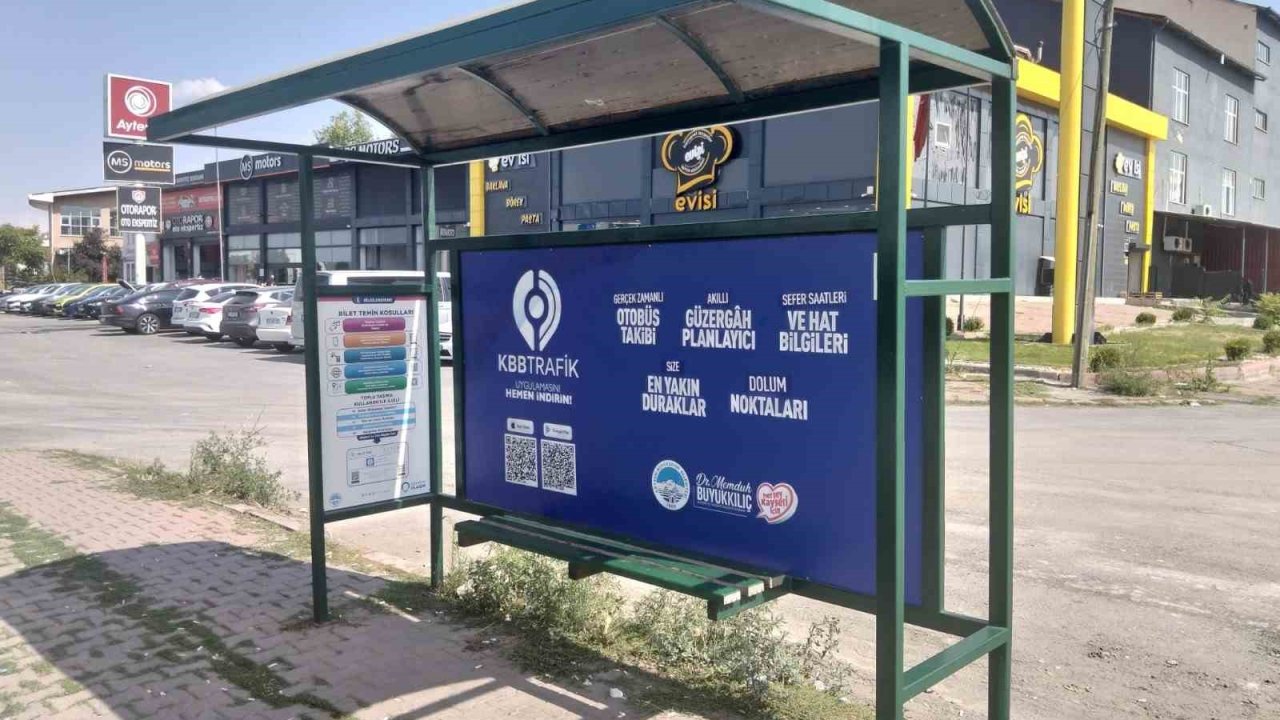 Kayseri’nin yeni vitrini: Şehrin dört bir yanında dünya sahnesi mesajı