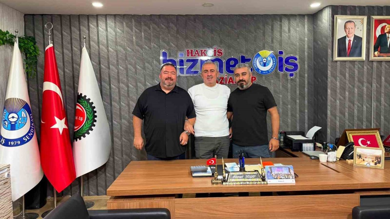 Başkan Hoşaf’ın saha çalışmaları genel merkezin takdirini topladı