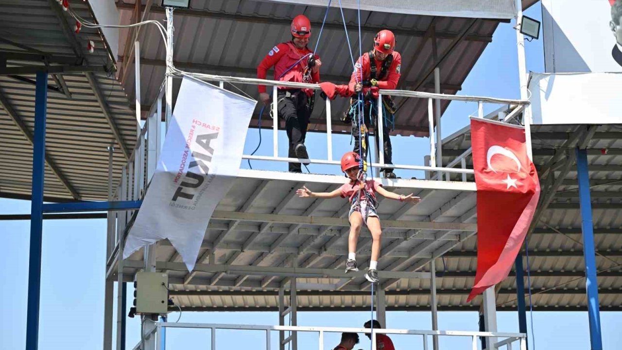 17 Ağustos’un 27. yılında Manisa’da afet hazırlığı