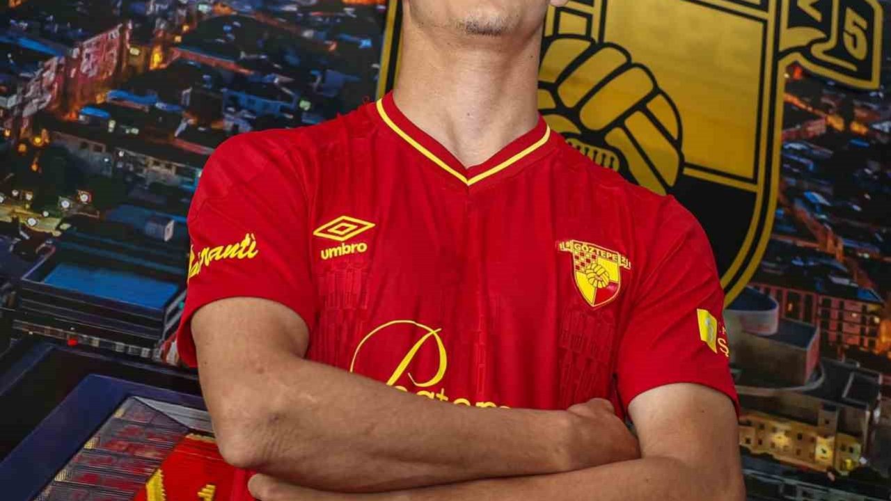 Göztepe, Boran Eligüzel’i kadrosuna kattı