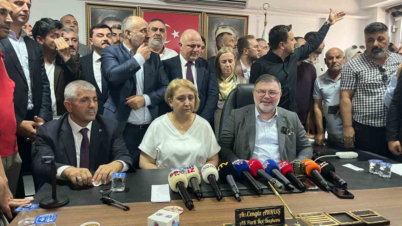 Menderes Belediye Başkan Vekili Asuman Şen’den ilk açıklama