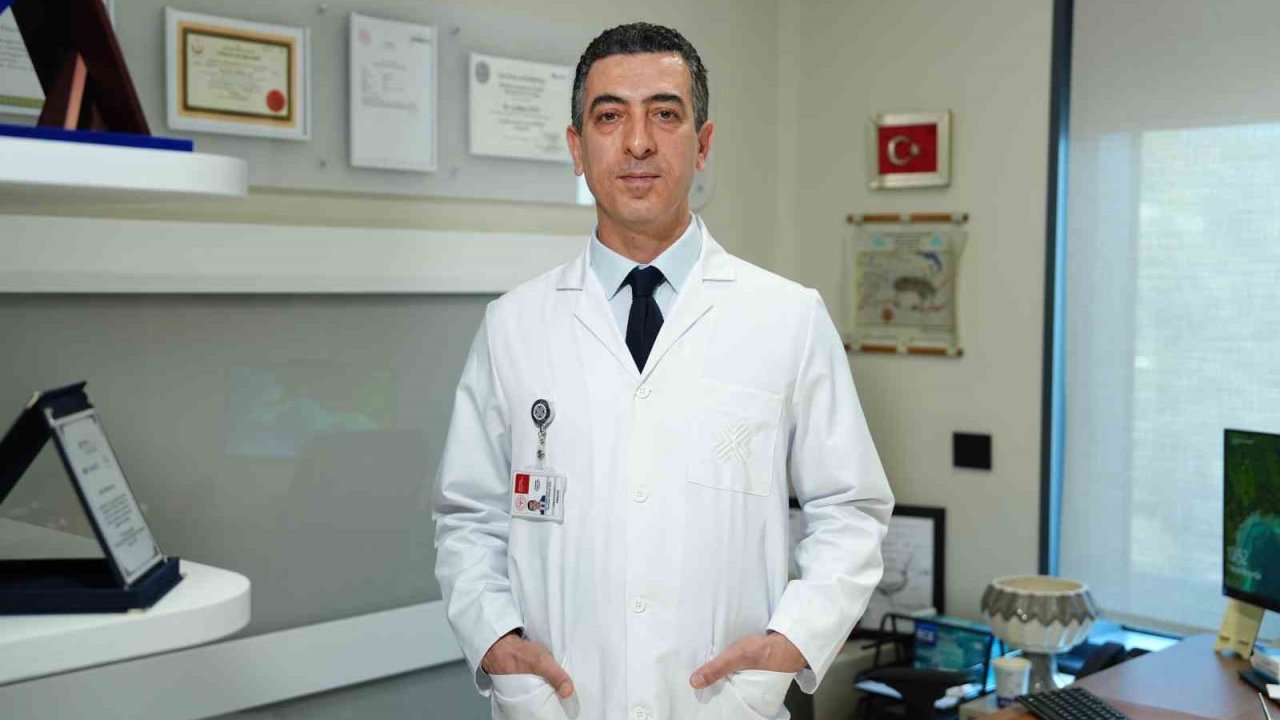 Her 10 kişiden birinde böbrek taşı var
