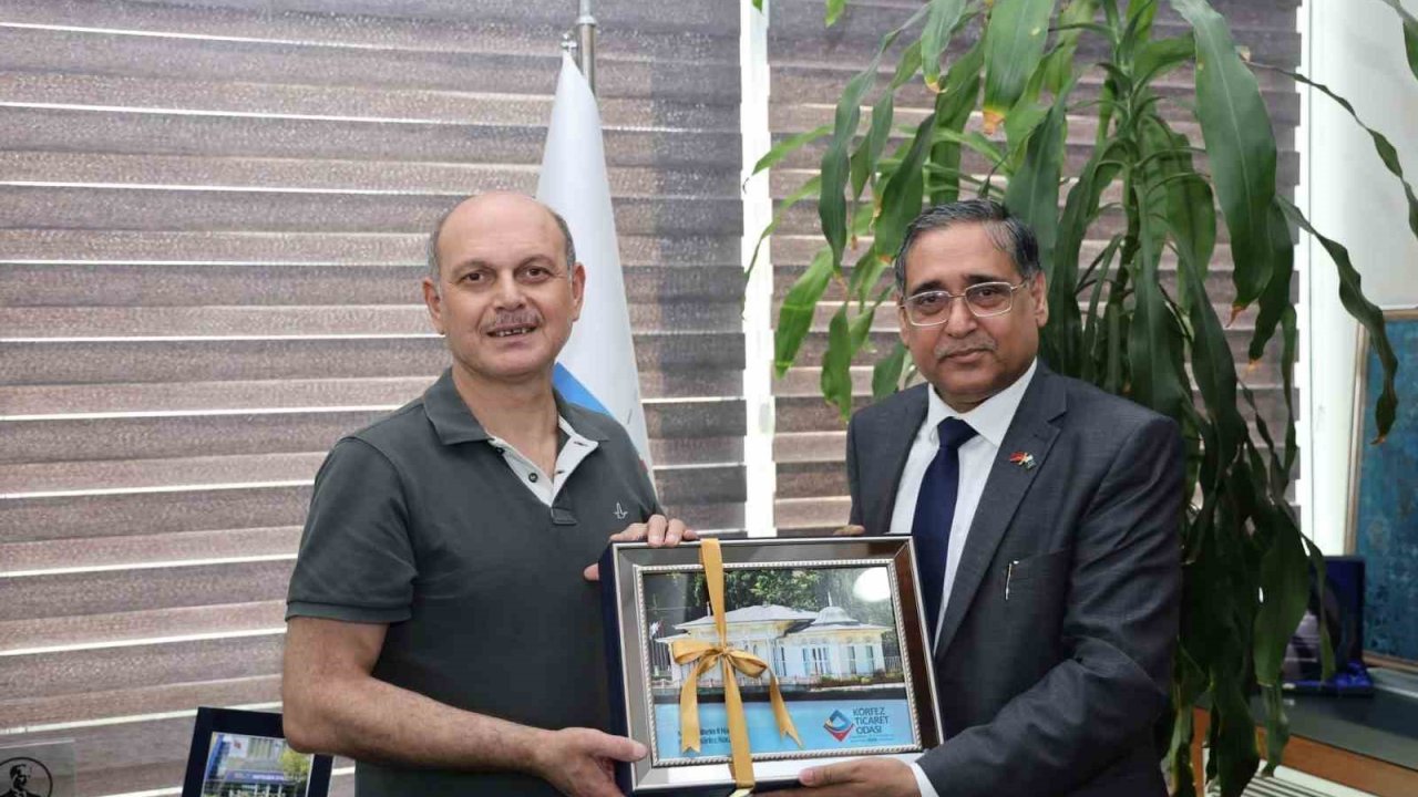 Körfez ve İslamabad arasında protokol