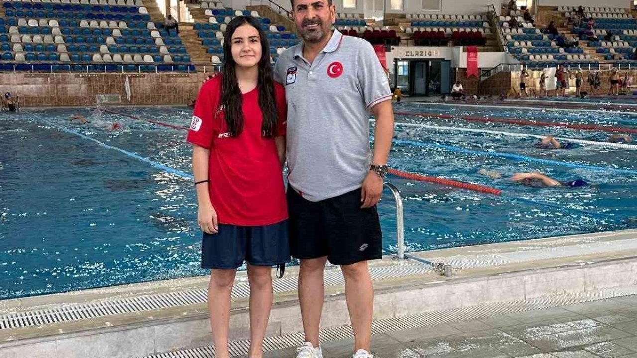Elazığlı sporcu Öztürk’e milli takımdan davet