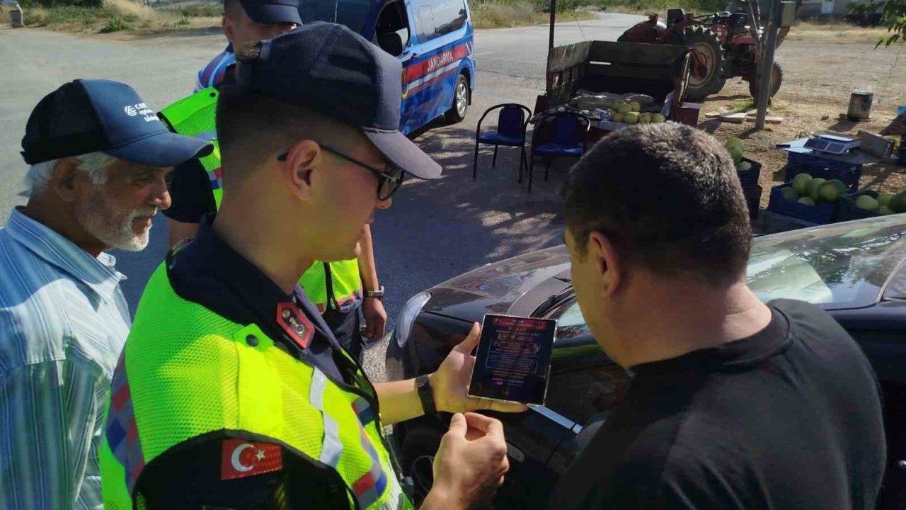 Jandarmadan orman yangınlarına karşı sıkı uyarı
