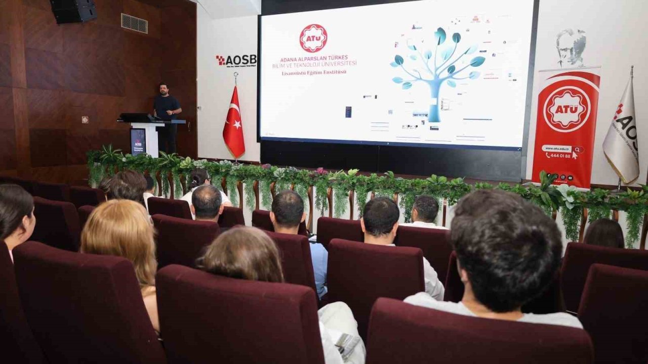 AOSB sanayicisine ATÜ’de akademik kariyer imkanı