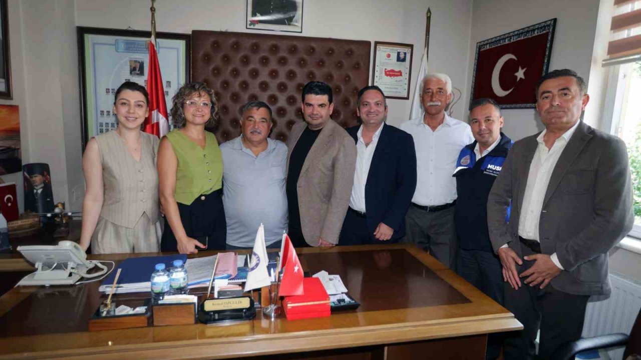 Muğla Büyükşehir Ula’da talepleri yerinde dinledi