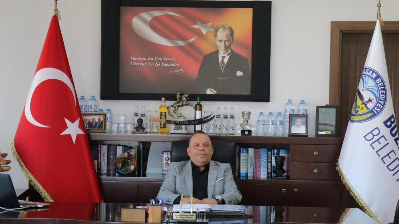 Başkan Özel’den Bozdoğan’ı kazanan üniversite öğrencilerine "Hoş Geldiniz" mesajı