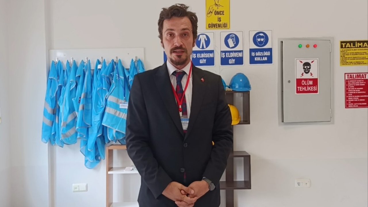 BARÜ, özel bireyleri mesleki hayata hazırlıyor