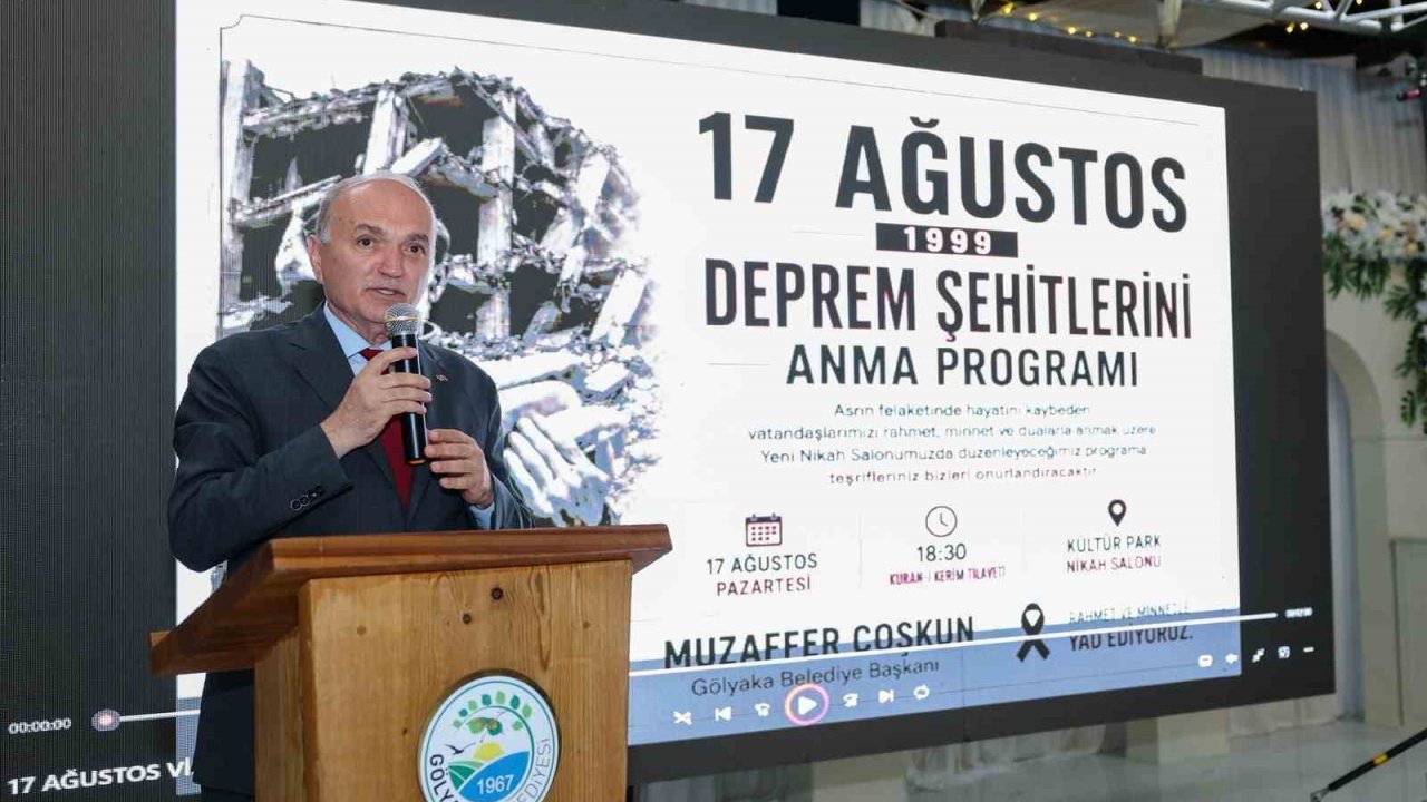 Başkan Özlü "Düzce’de konut stokunun yüzde 80’i yeni"
