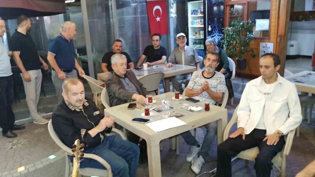 Ozanlar Karaman’da bir araya geldi
