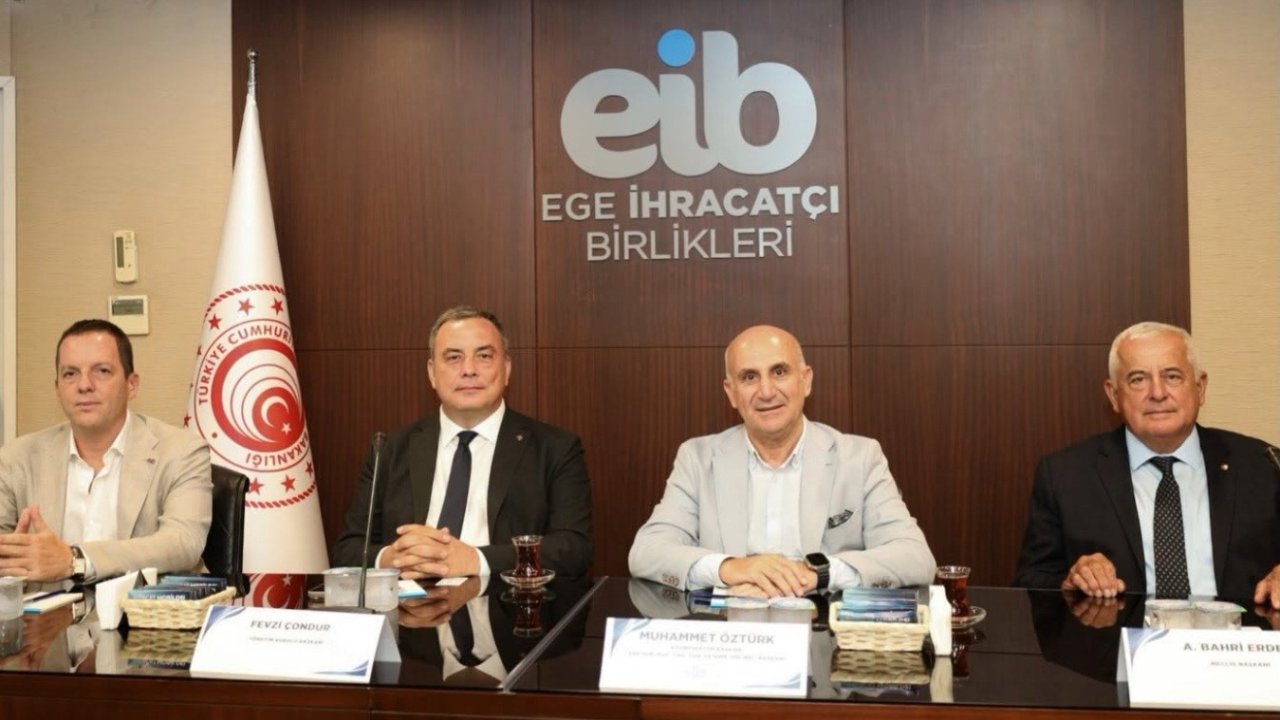 Aydın Ticaret Borsası’ndan ’kurumlar arası iş birliği’ vurgusu