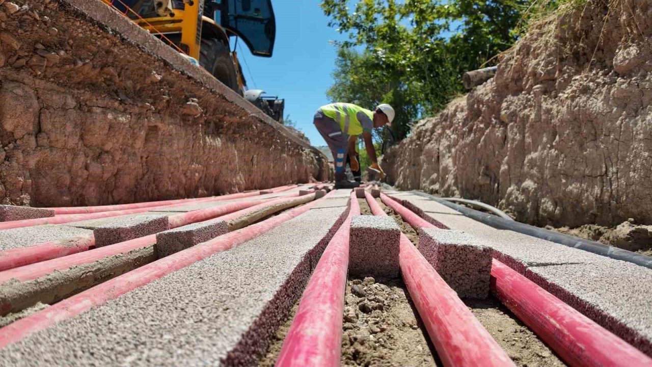 AEDAŞ’tan Burdur’un enerji altyapısına 1 milyar TL’lik yatırım