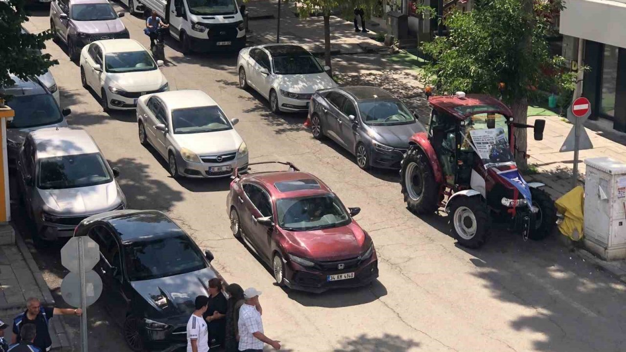 Kars’ta trafiğe kayıtlı araç sayısı 56 bin 460’a ulaştı