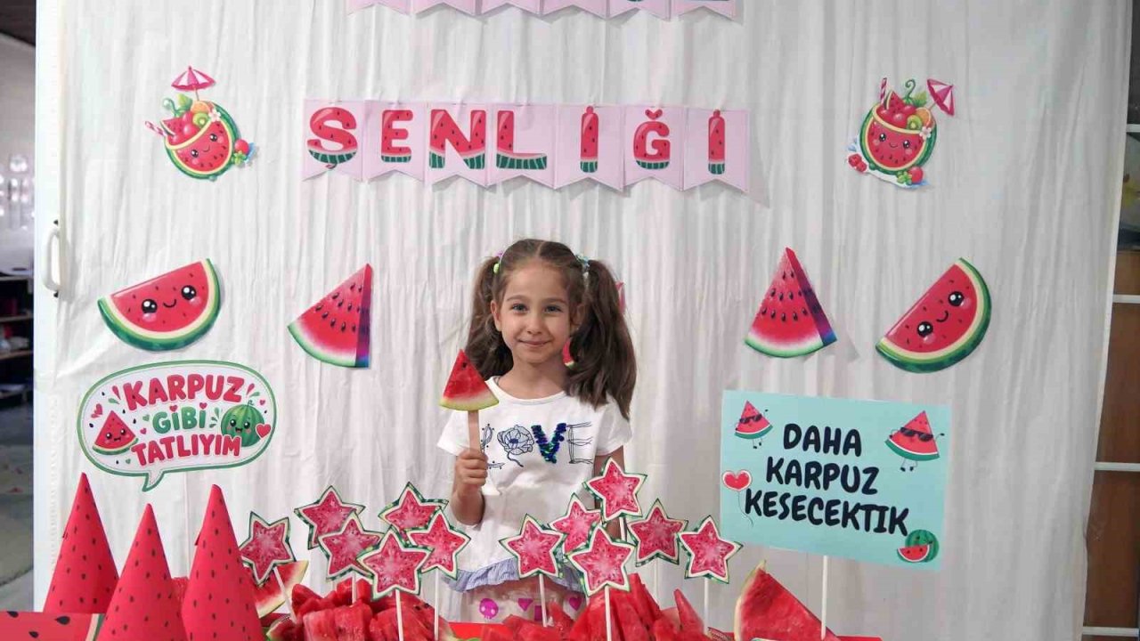 Yunusemre’de çocukların yüzü gülüyor