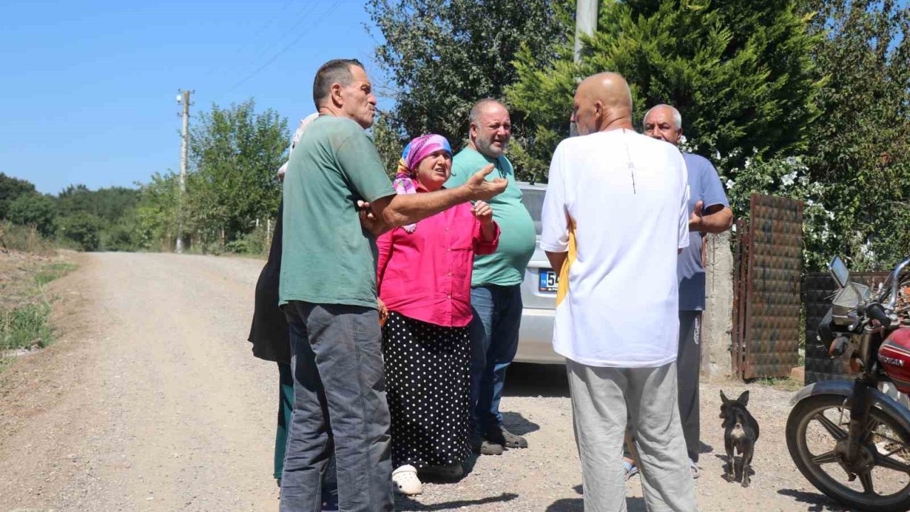 Mahallede ’Gulyabani’ nöbeti: Evleri taşlayıp lazer tutan şahıs mahalleye aylardır uyku uyutmuyor