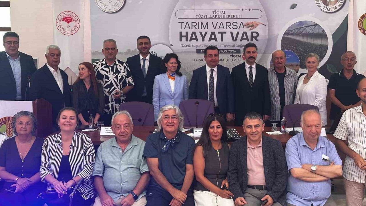 TİGEM’den 2026 hedefi: 233 bin ton sertifikalı tohum