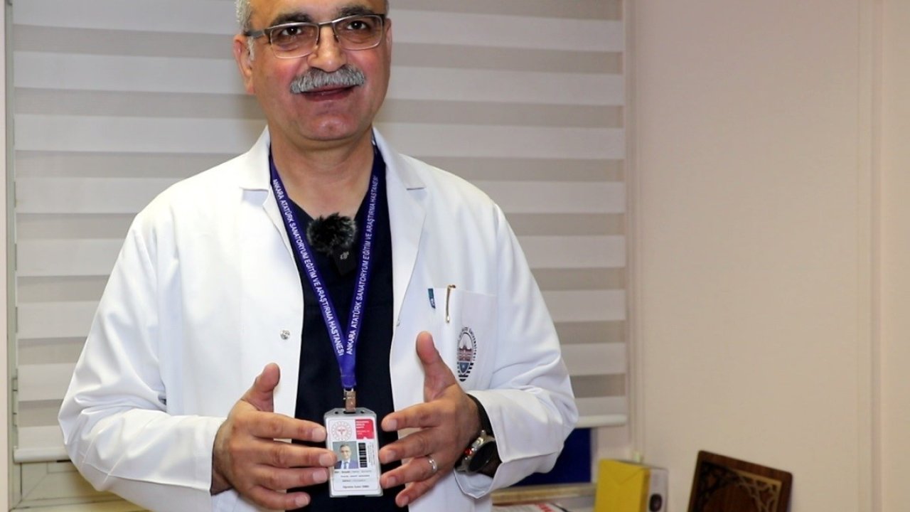 Uzmanından uyarı: "İşitme kaybı gibi belirtilerin eşlik ettiği kulak çınlamaları ihmal edilmemelidir"