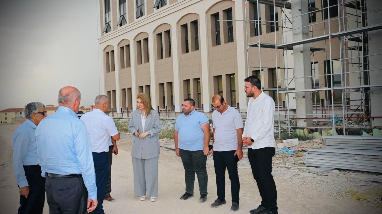 Milletvekili Ölmeztoprak’tan adalet, hizmet ve gönül buluşmaları