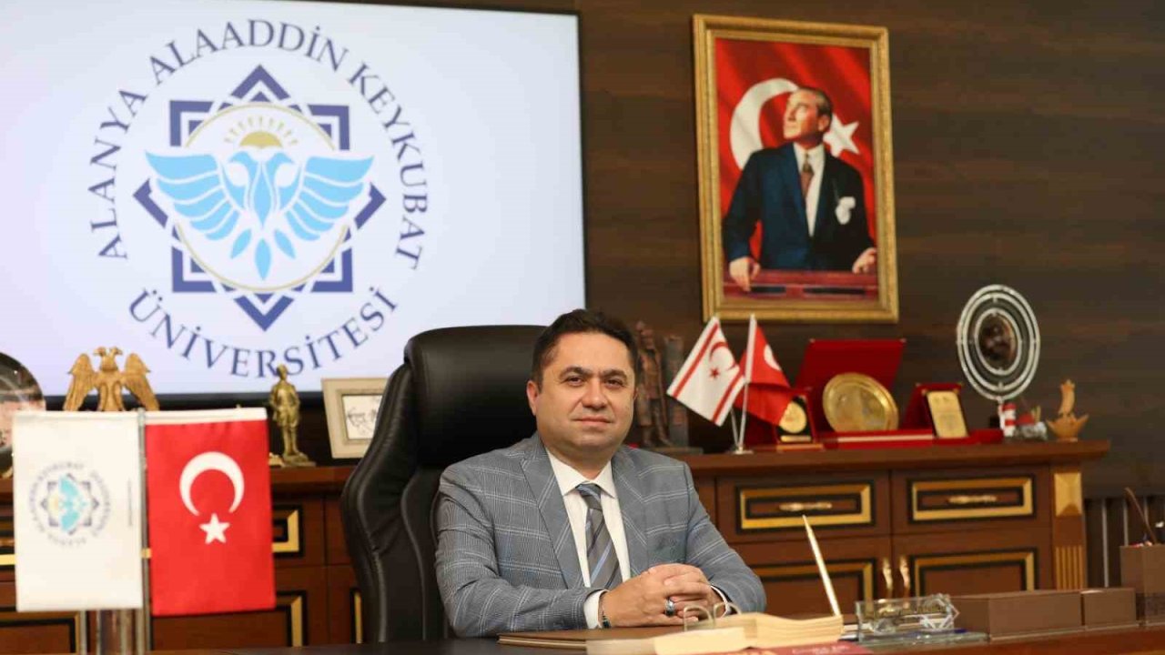 ALKÜ’de YKS doluluk oranı yüzde 99,66’ya ulaştı