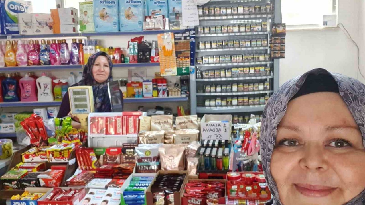 AK Parti Denizli esnafın yanında