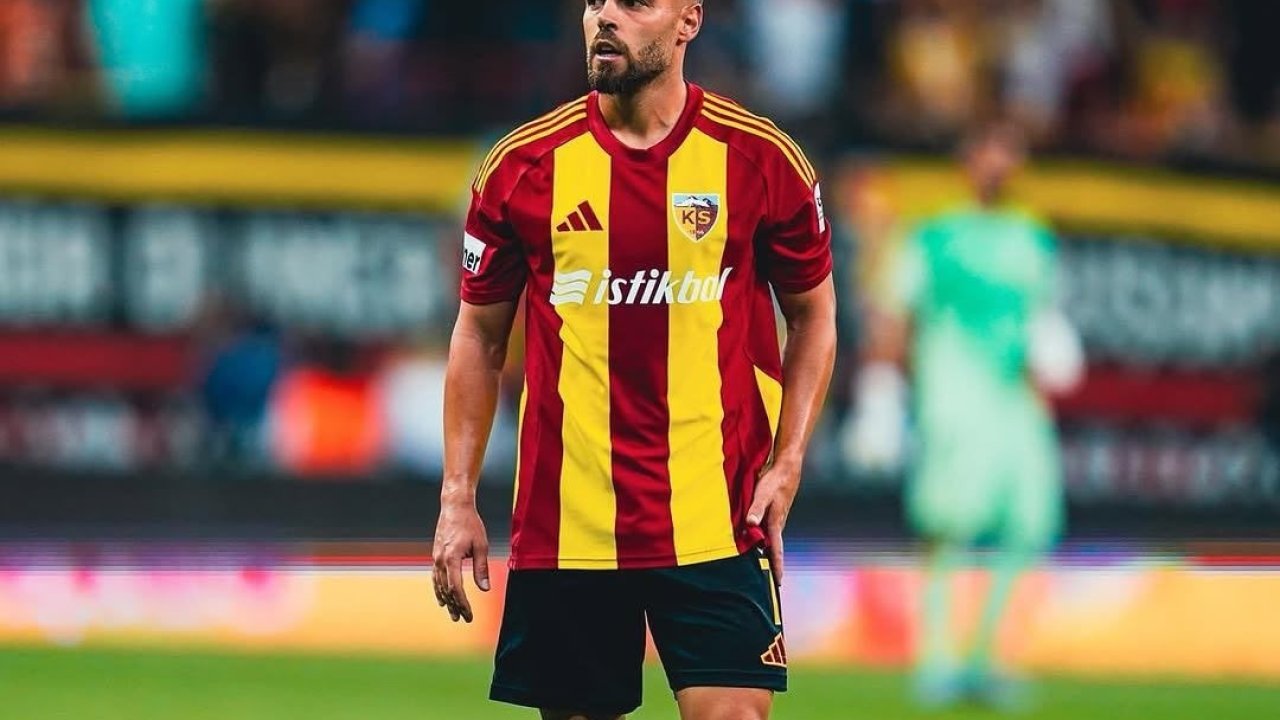 Kayserispor, Miguel Cardoso ile yollarını ayırdı