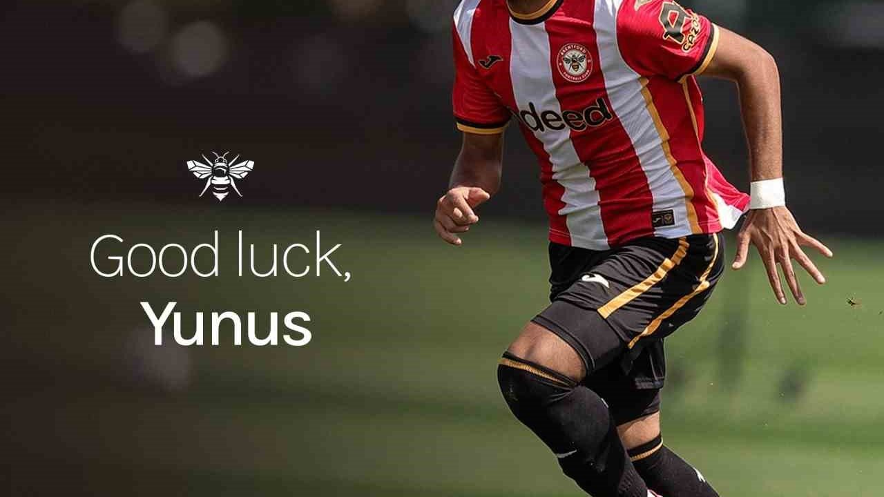Brentford, 5 yıllık sözleşme imzaladığı Yunus Emre Konak’ın 1 yıllığına Lincoln City’ye kiralandığını açıkladı