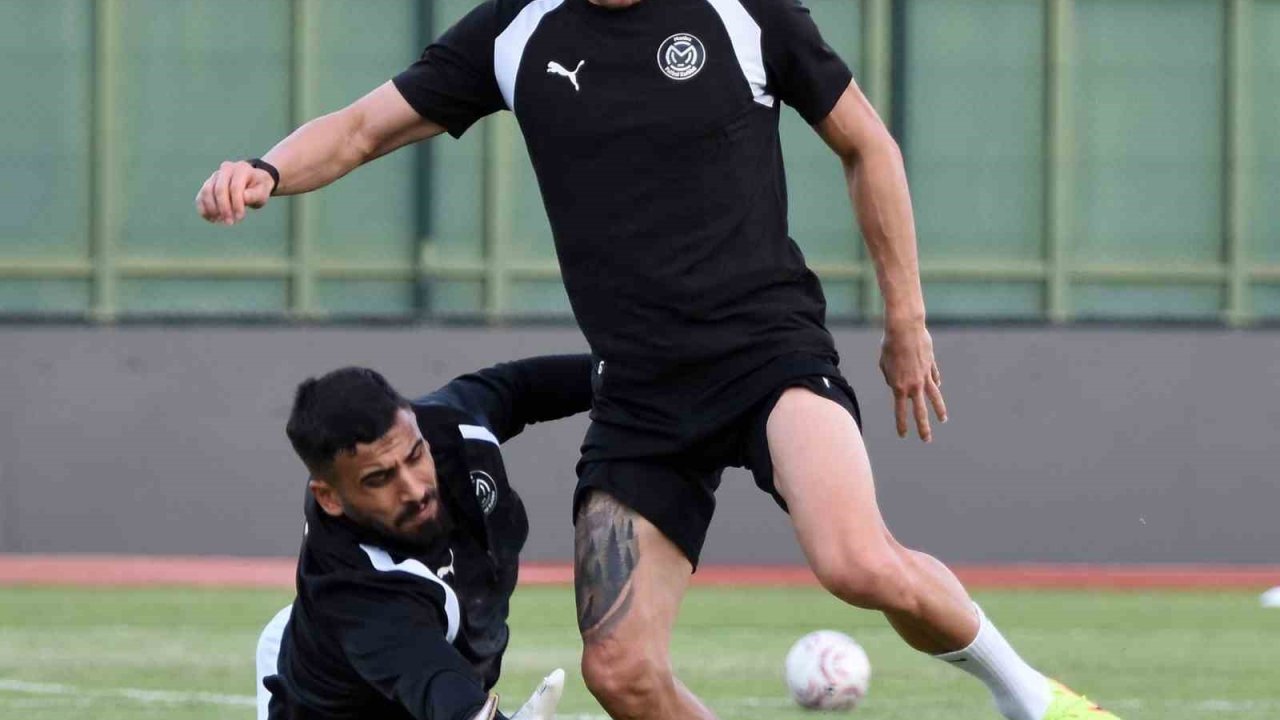 Manisa FK, Sivasspor maçı hazırlıklarına başladı