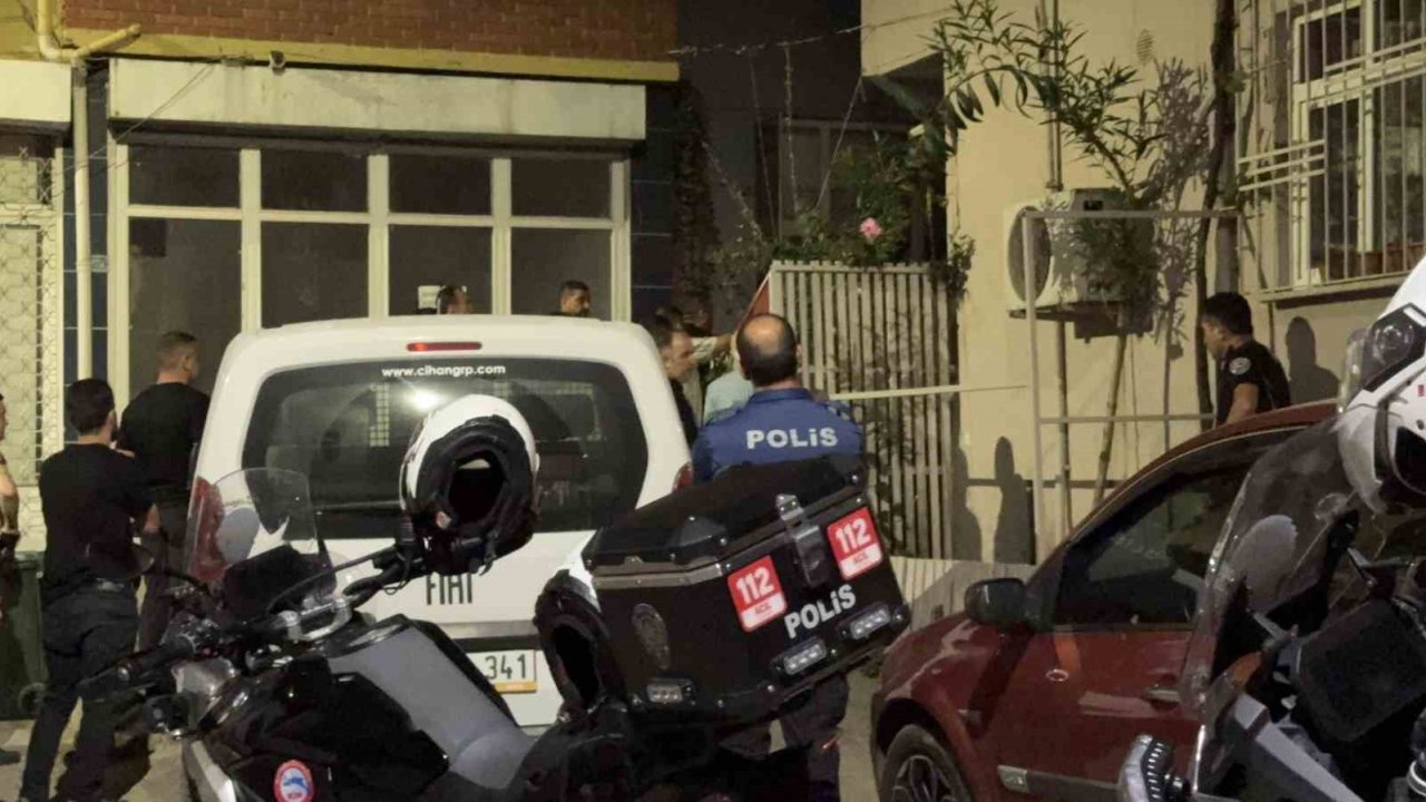 Pompalı tüfekle akrabasının evini bastı, mahalleliyi ayağa kaldırdı