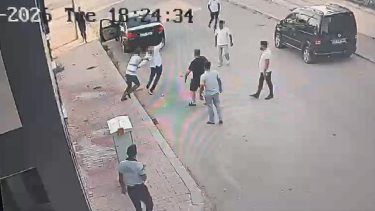 Yeni Parti Milletvekili Melih Meriç’i bıçaklayan şüpheli yakalandı