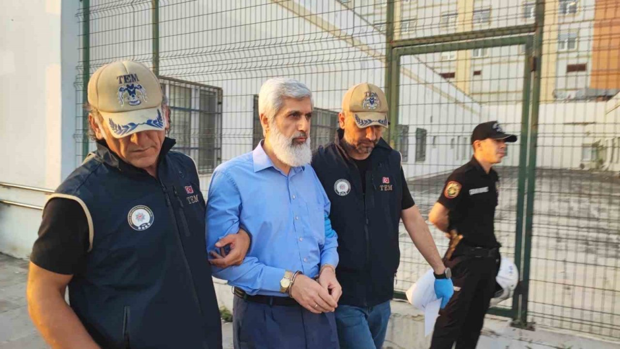 Furkan Vakfı’na operasyon: Alparslan Kuytul, eşi ve çok sayıda kişi gözaltında