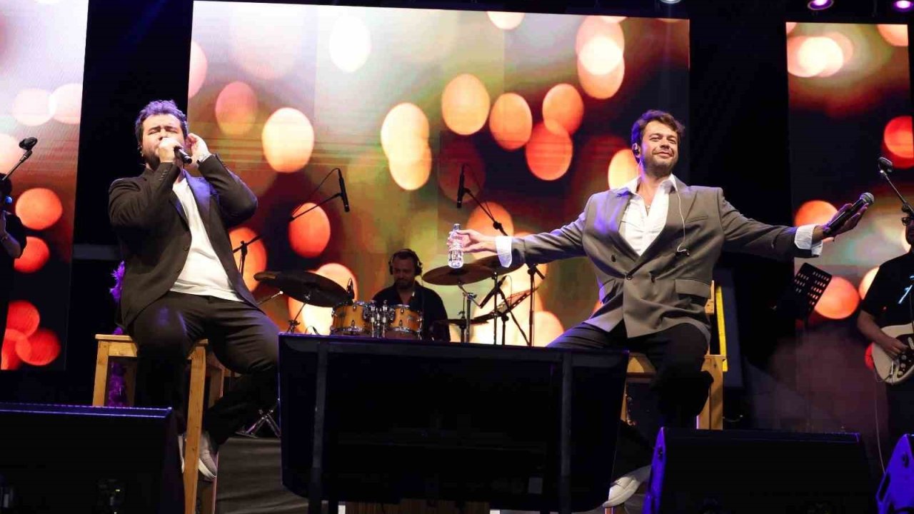 Geyikkoşan Yaz Konserleri